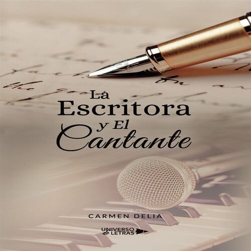 La Escritora y El Cantante