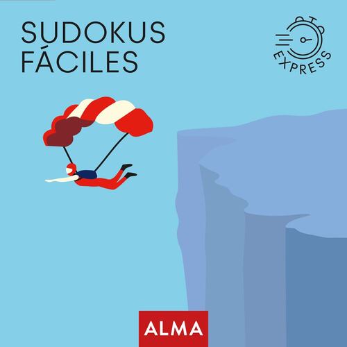 Sudokus fáciles Express