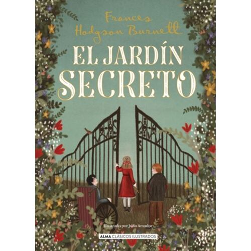 El jardín secreto