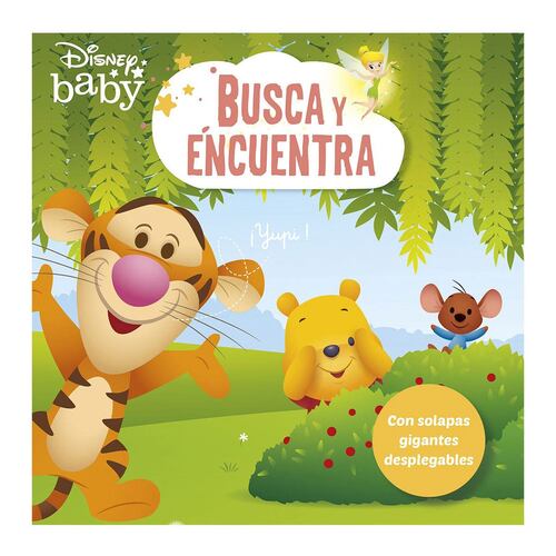 Disney Baby. Busca y encuentra