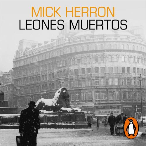 Leones muertos (Serie Jackson Lamb 2)