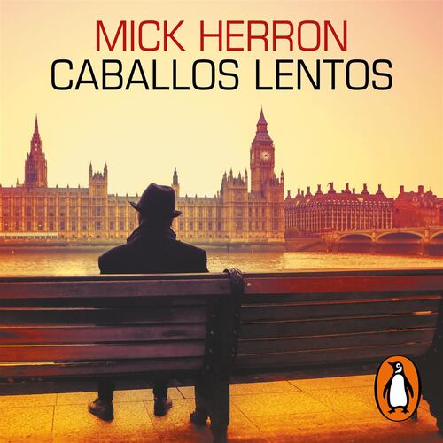 Caballos lentos (Serie Jackson Lamb 1)