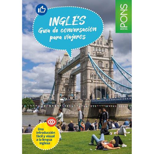 Guía conversación para viajeros Inglés