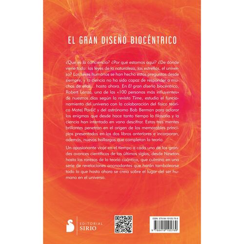 El gran diseño biocéntrico