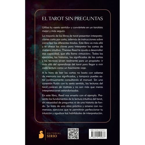 El tarot sin preguntas