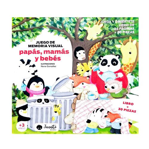 Papás, mamás y bebés