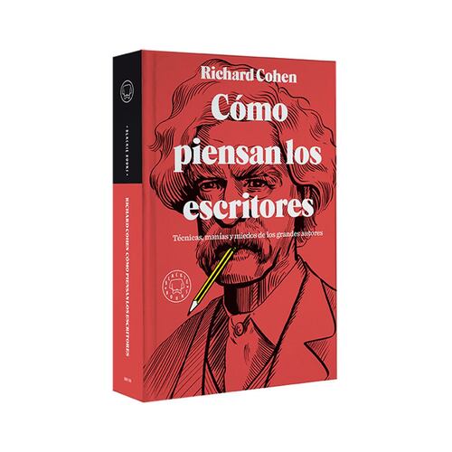 ¿Cómo piensan los escritores?