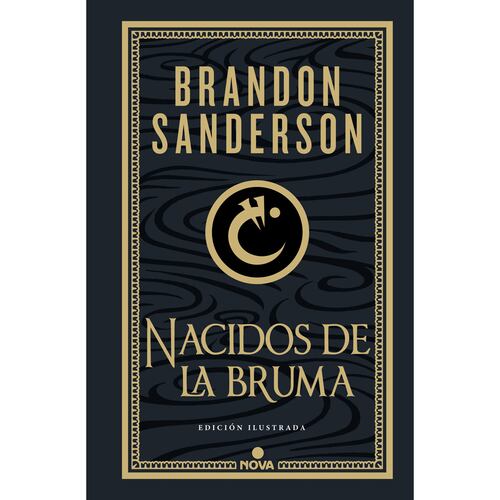 Nacidos de la bruma (Trilogía Original Mistborn: edición ilustrada 1)