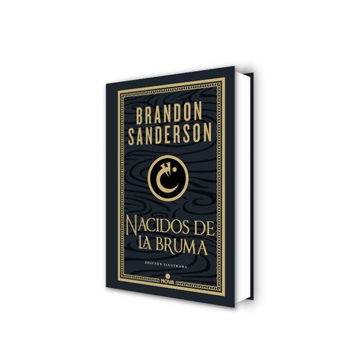 Nacidos de la bruma (Trilogía Original Mistborn: edición ilustrada 1)