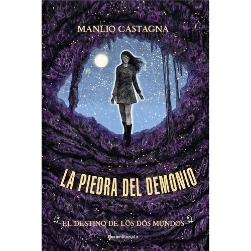 El destino de los dos mundos. La piedra del demonio 3