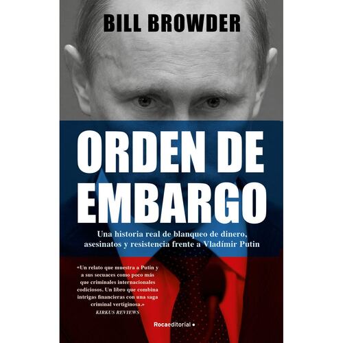 Orden de embargo