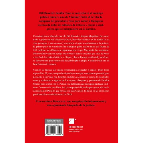 Orden de embargo