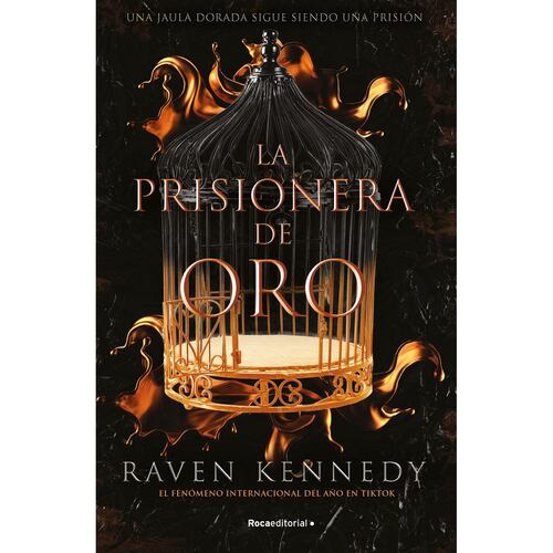 La prisionera de oro