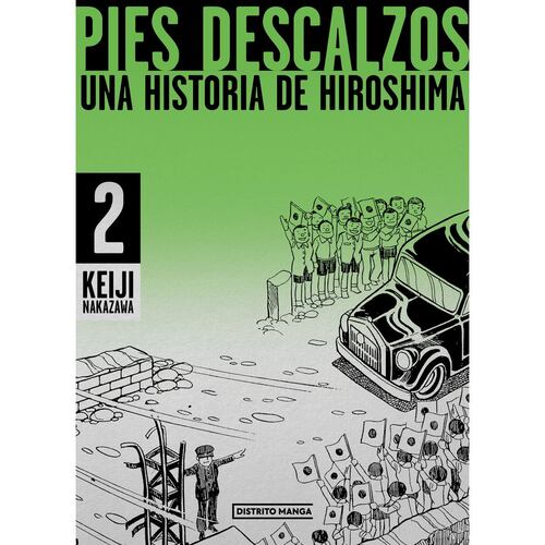 Manga pies descalzos 2 Bimestral