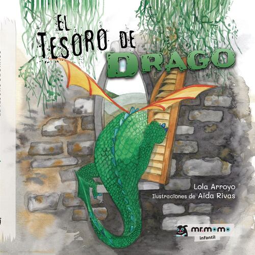 El tesoro de Drago Tapa Dura