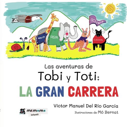 Las aventuras de Tobi y Toti