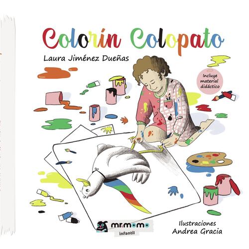 Colorín colopato