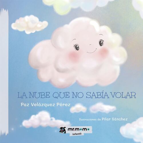 La nube que no sabía volar