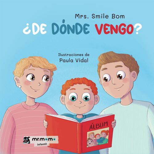 ¿De dónde vengo?