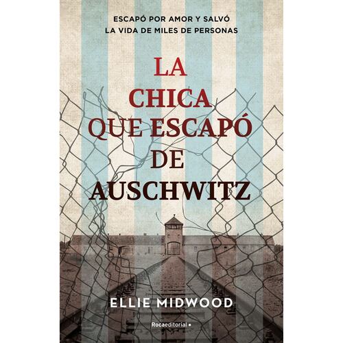 La chica que escapó de Auschwitz