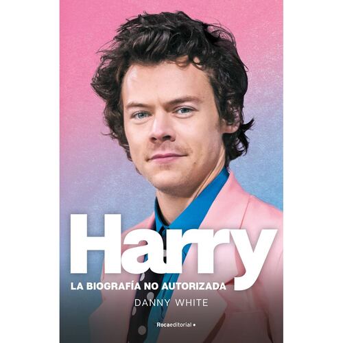 Harry. La biografía no autorizada