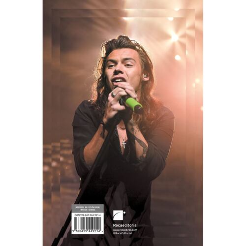 Harry. La biografía no autorizada