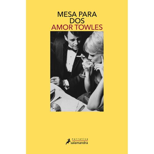 Mesa para dos