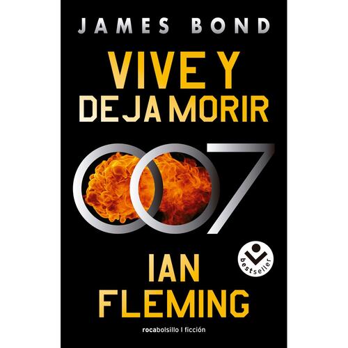 Vive y deja morir (James Bond 007 2)