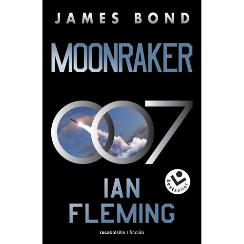 Moonraker (James Bond 007 3)