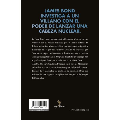 Moonraker (James Bond 007 3)