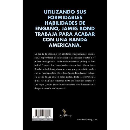 Diamantes para la eternidad