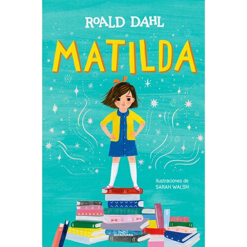 Matilda (edición ilustrada)