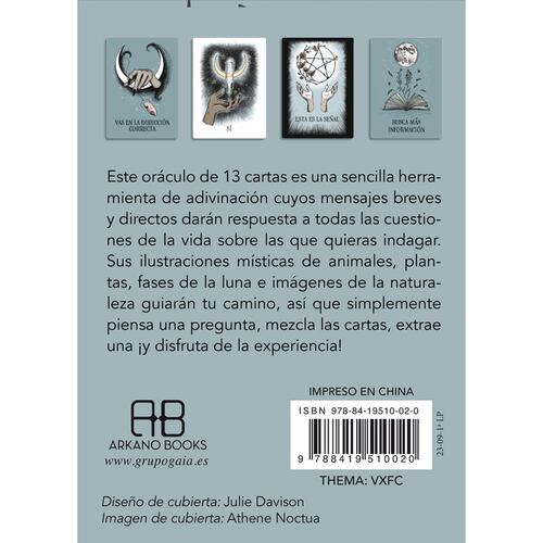 Bola de cristal. Oráculo de bolsillo (Guía y cartas)