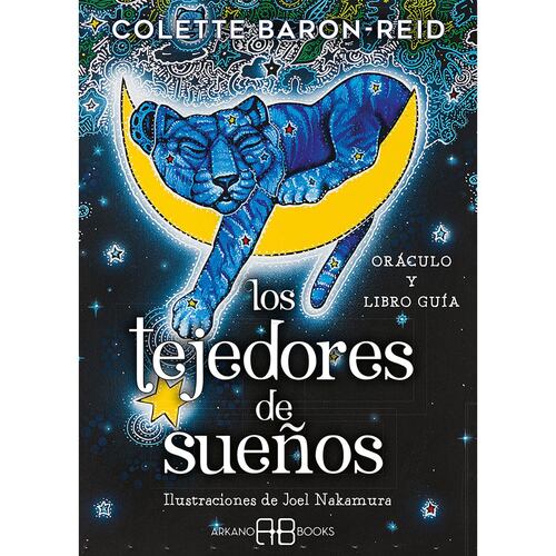 Los tejedores de sueños, (Libro y cartas)