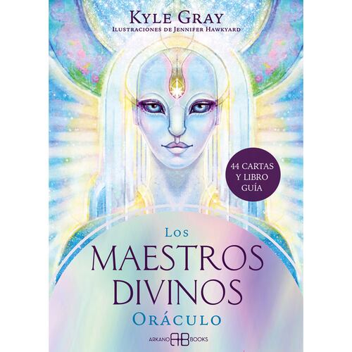 Los maestros divinos. Oráculo (Libro y cartas)