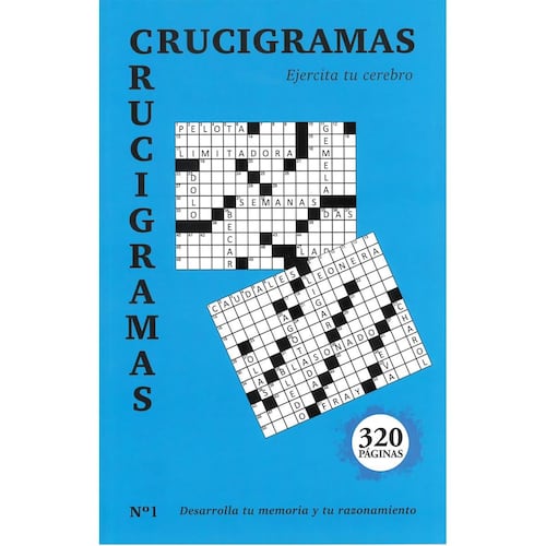 Crucigramas