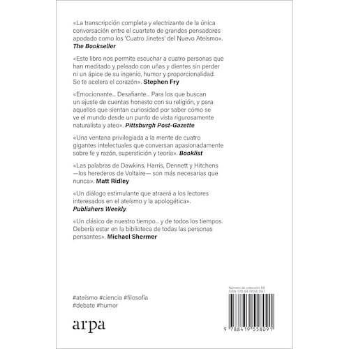 Los jinetes del apocalipsis, (Nueva edición rústica)