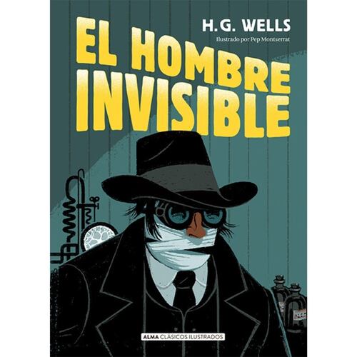 El hombre invisible