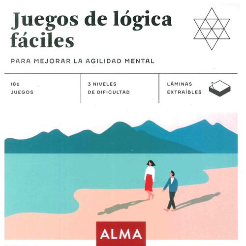 Juegos de lógica fáciles para mejorar la agilidad mental