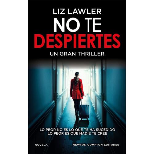 No te despiertes