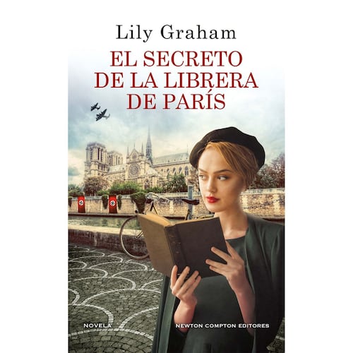 El secreto de la librera de París