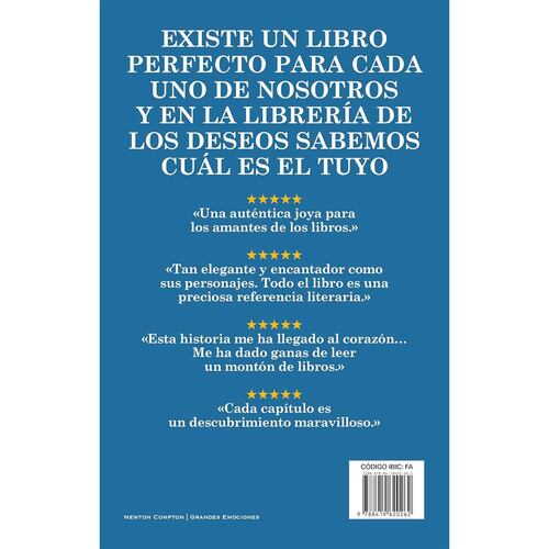 La librería de los deseos