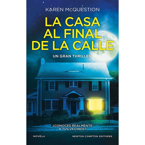 La casa al final de la calle