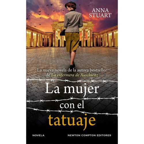La mujer con el tatuaje
