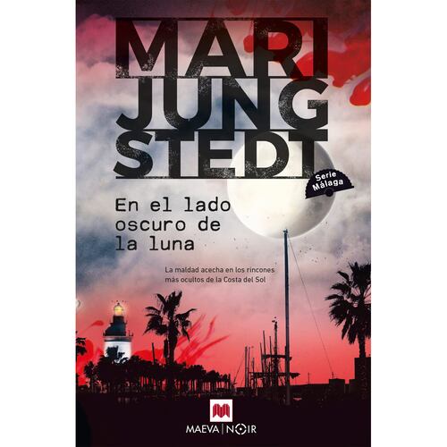 Serie Málaga 2. En el lado oscuro de la luna