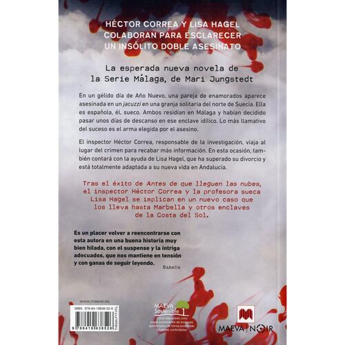 Serie Málaga 2. En el lado oscuro de la luna