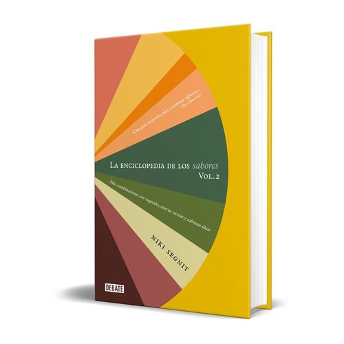 La enciclopedia de los sabores. Vol. 2