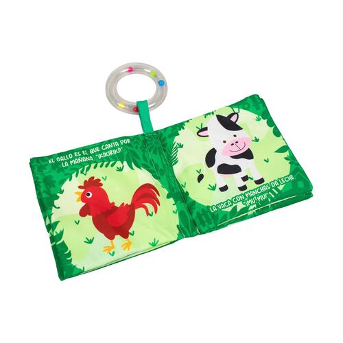La granja: Entretelas