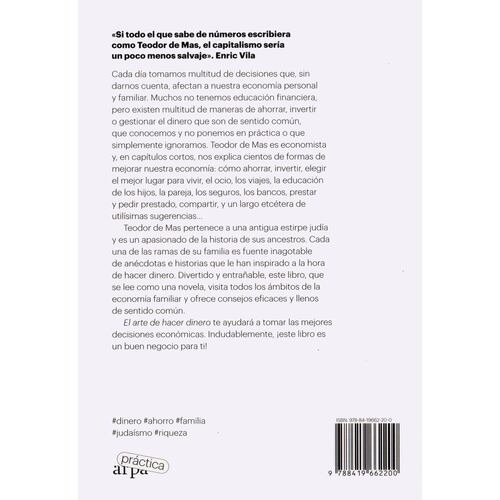 El arte de hacer dinero
