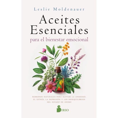 Aceites esenciales para el bienestar emocional